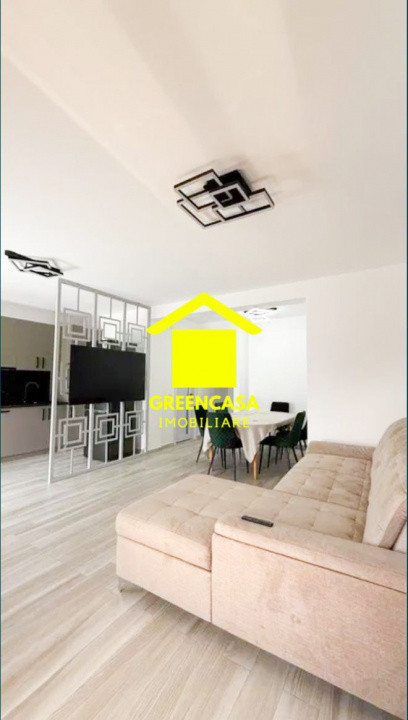 Apartament pe 2 nivele modern, 120mp, la prima inchiriere