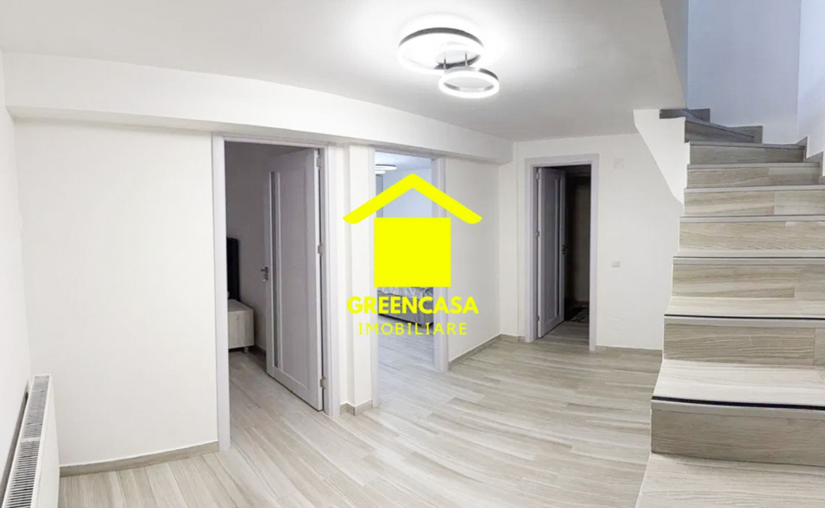 Apartament pe 2 nivele modern, 120mp, la prima inchiriere