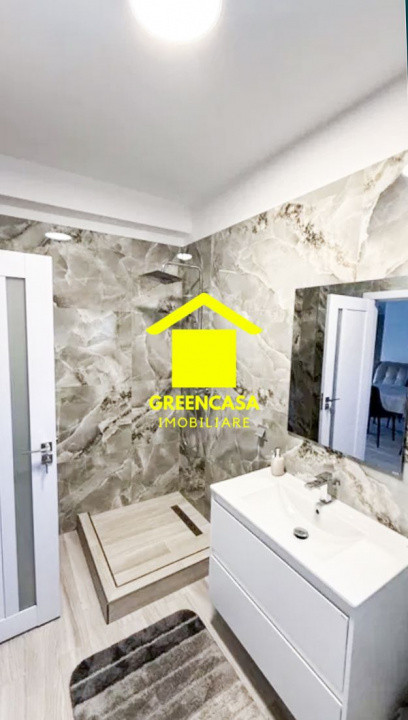Apartament pe 2 nivele modern, 120mp, la prima inchiriere