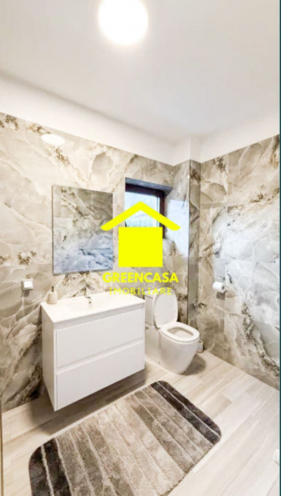 Apartament pe 2 nivele modern, 120mp, la prima inchiriere
