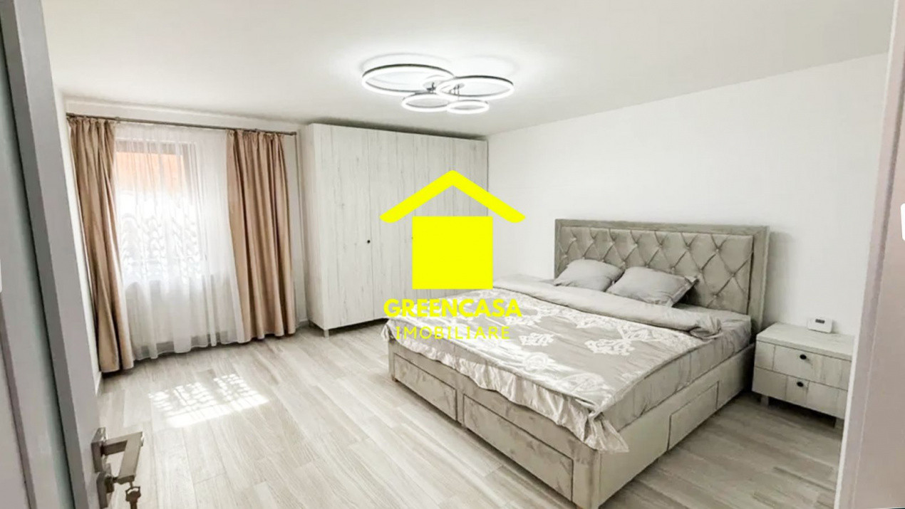 Apartament pe 2 nivele modern, 120mp, la prima inchiriere