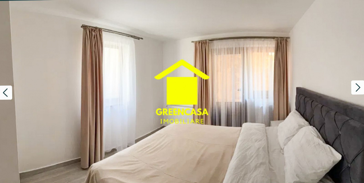 Apartament pe 2 nivele modern, 120mp, la prima inchiriere