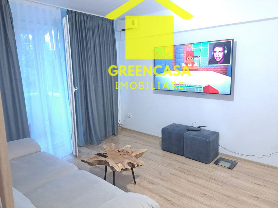 Apartament la la cheie ,2 camere.