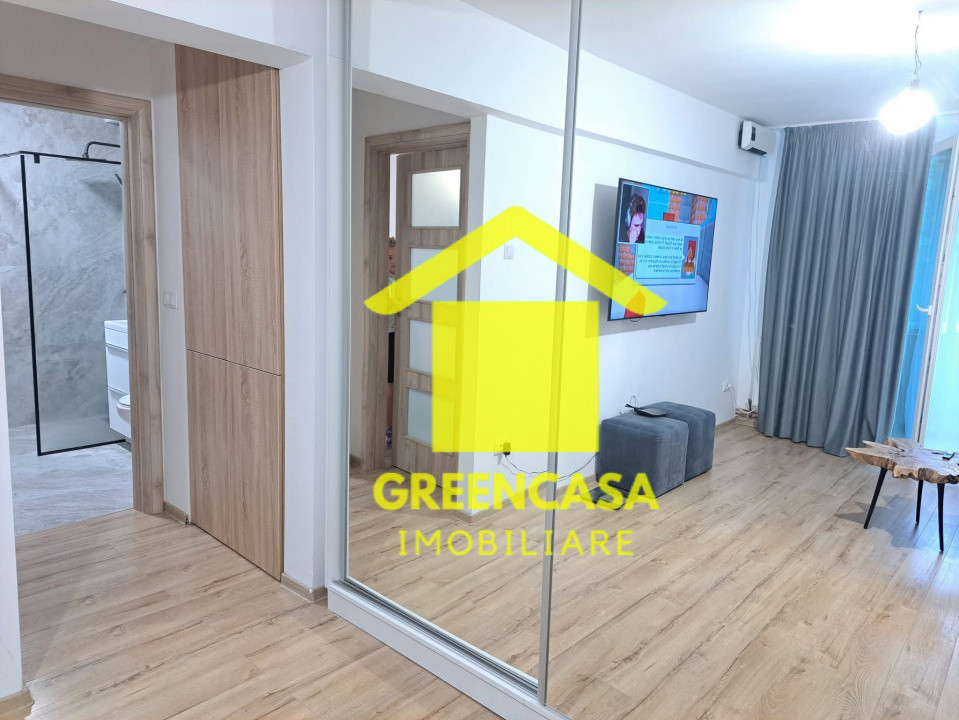 Apartament la la cheie ,2 camere.