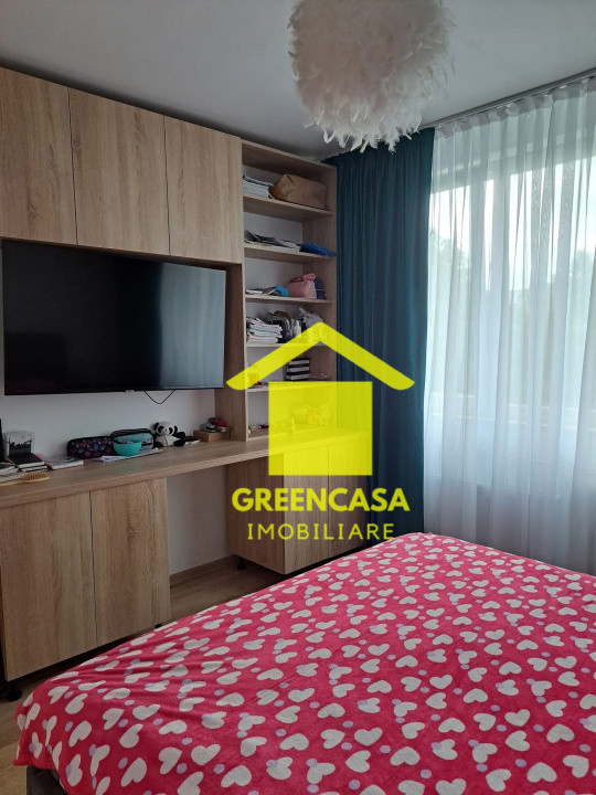Apartament la la cheie ,2 camere.