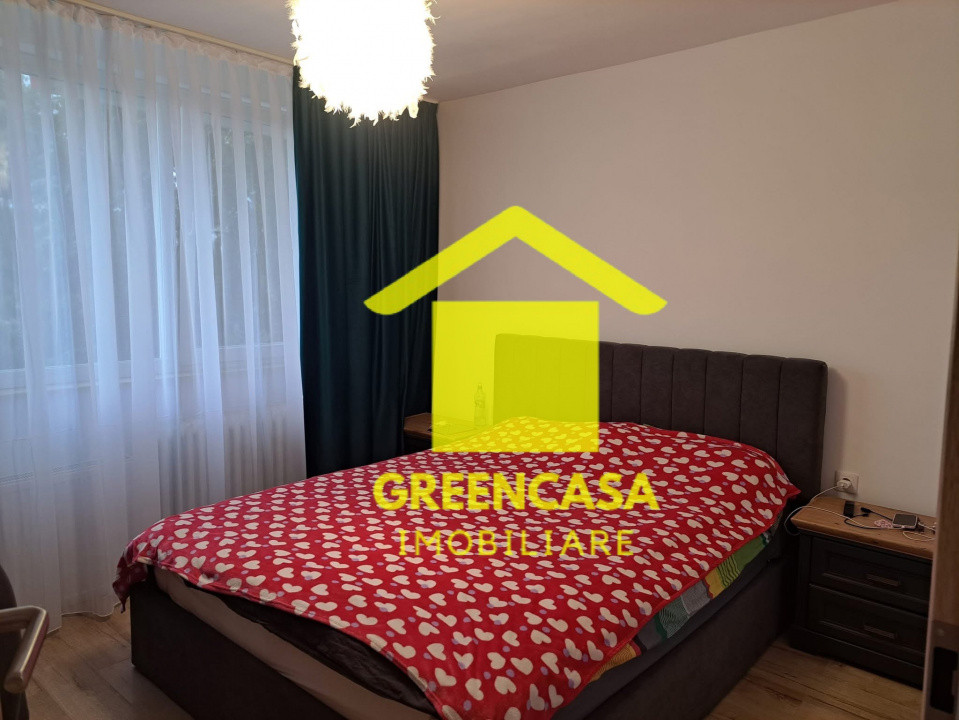 Apartament la la cheie ,2 camere.