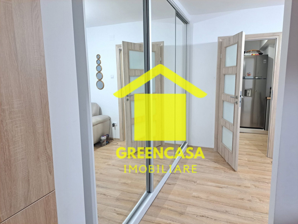 Apartament la la cheie ,2 camere.
