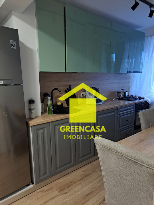 Apartament la la cheie ,2 camere.