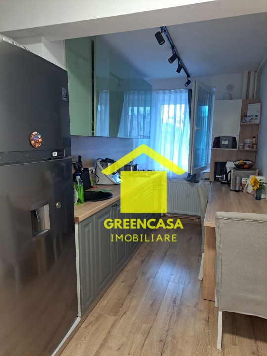 Apartament la la cheie ,2 camere.