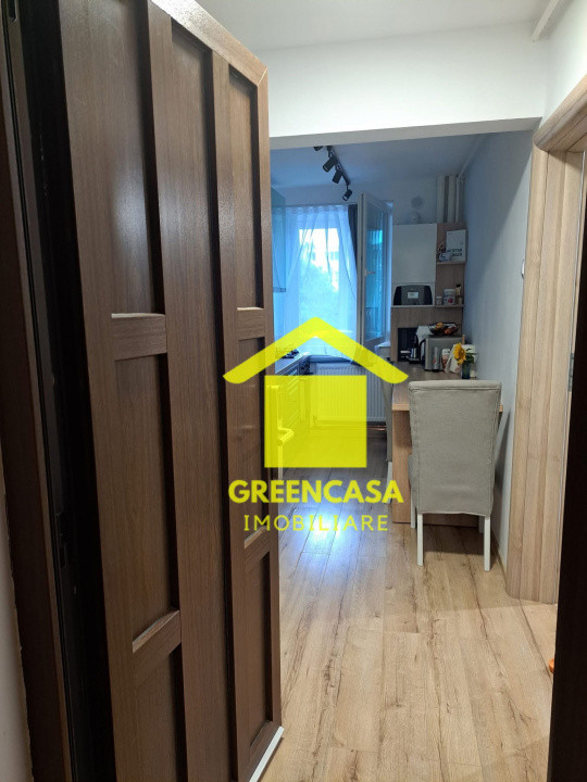 Apartament la la cheie ,2 camere.