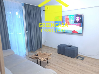 Apartament la la cheie ,2 camere.