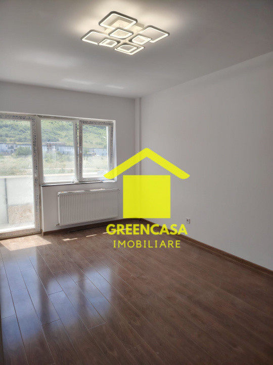 Apartament 2 camere finisat