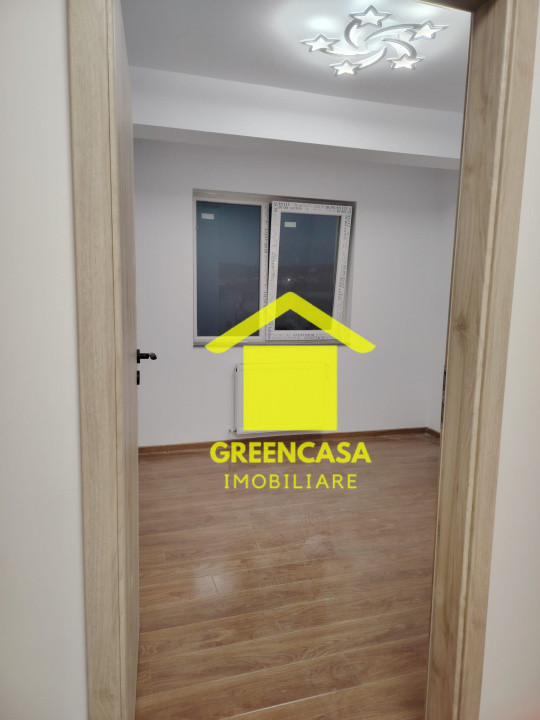 Apartament 2 camere finisat