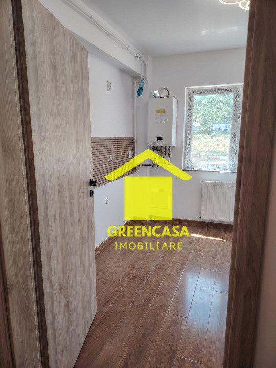 Apartament 2 camere finisat
