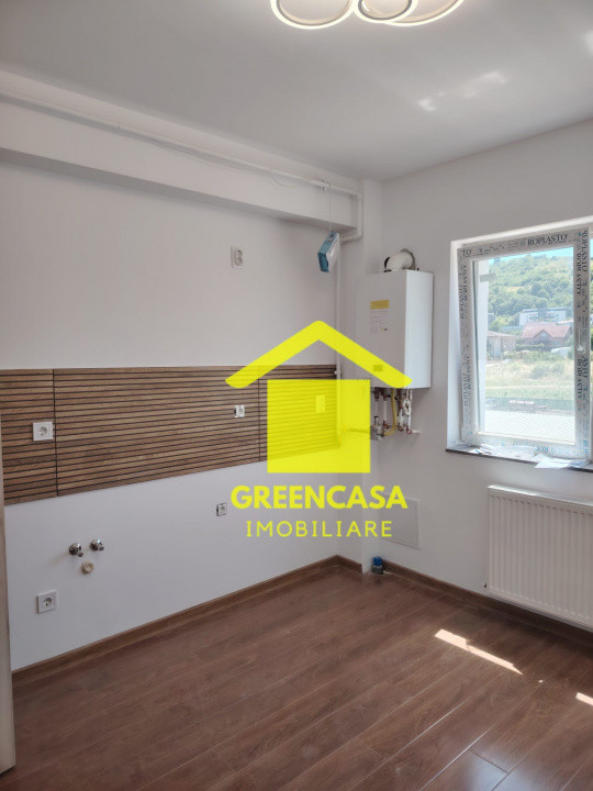 Apartament 2 camere finisat