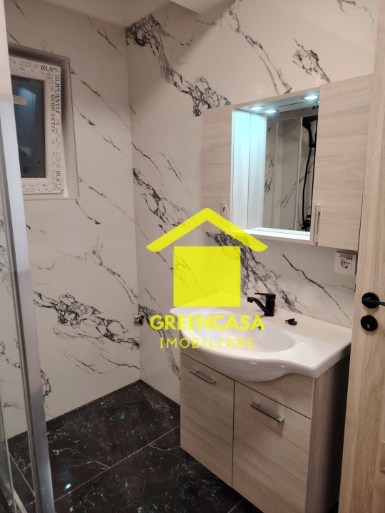 Apartament 2 camere finisat
