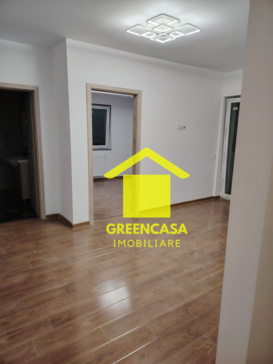 Apartament 2 camere finisat