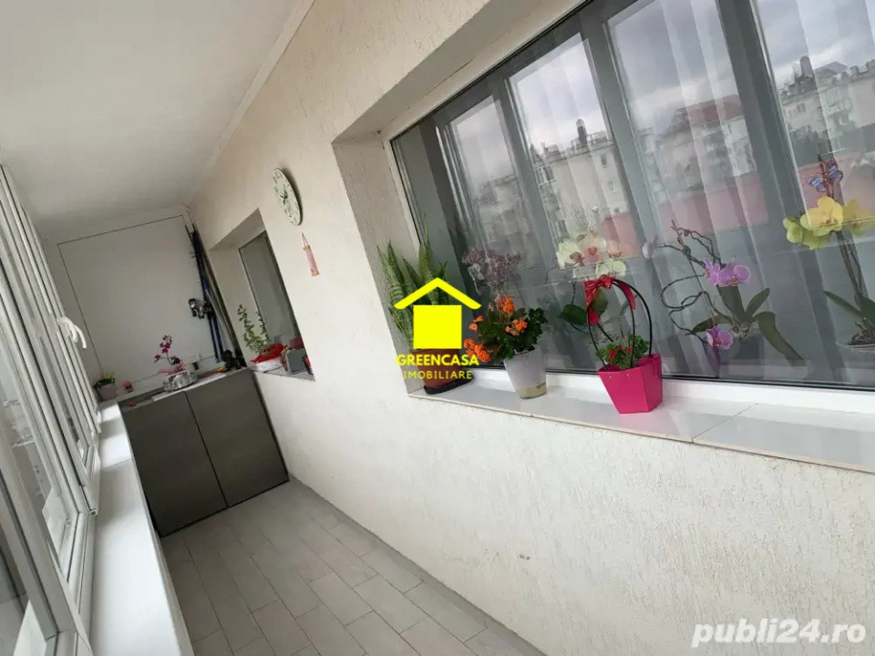 Apartament cu 2 camere, 45mp, 2 parcari, Apahida zona Republicii