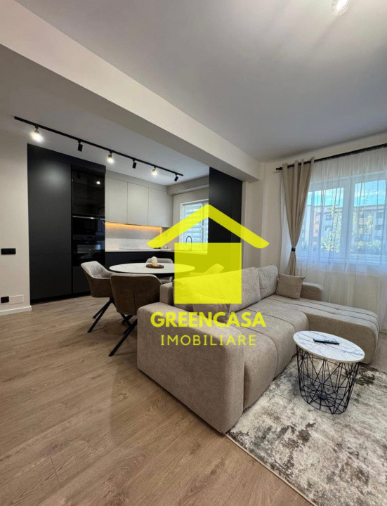 Apartament la cheie , modern .