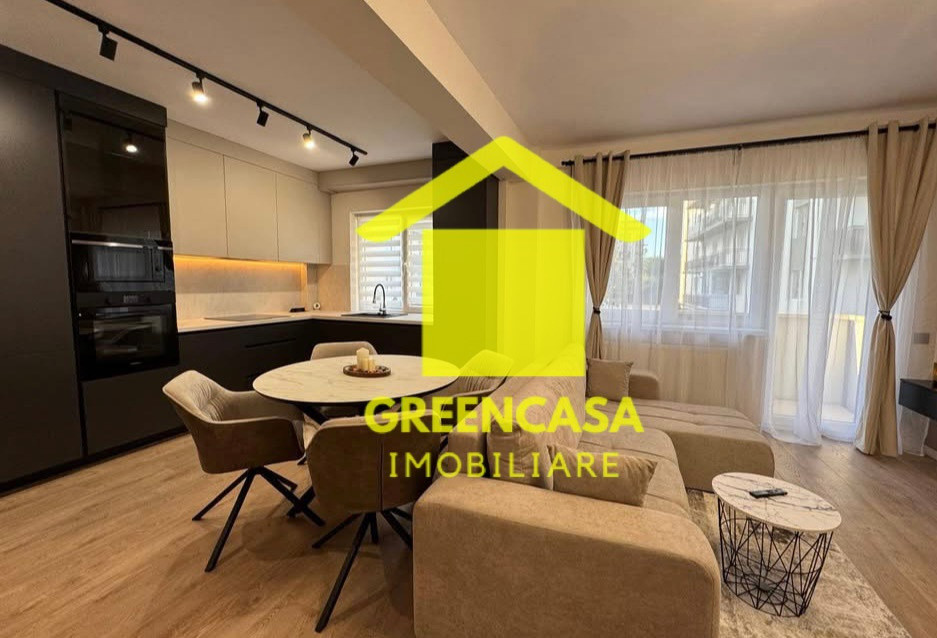 Apartament la cheie , modern .
