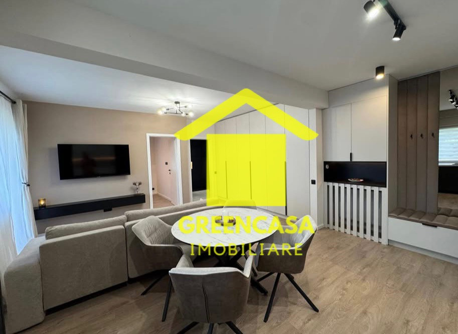 Apartament la cheie , modern .