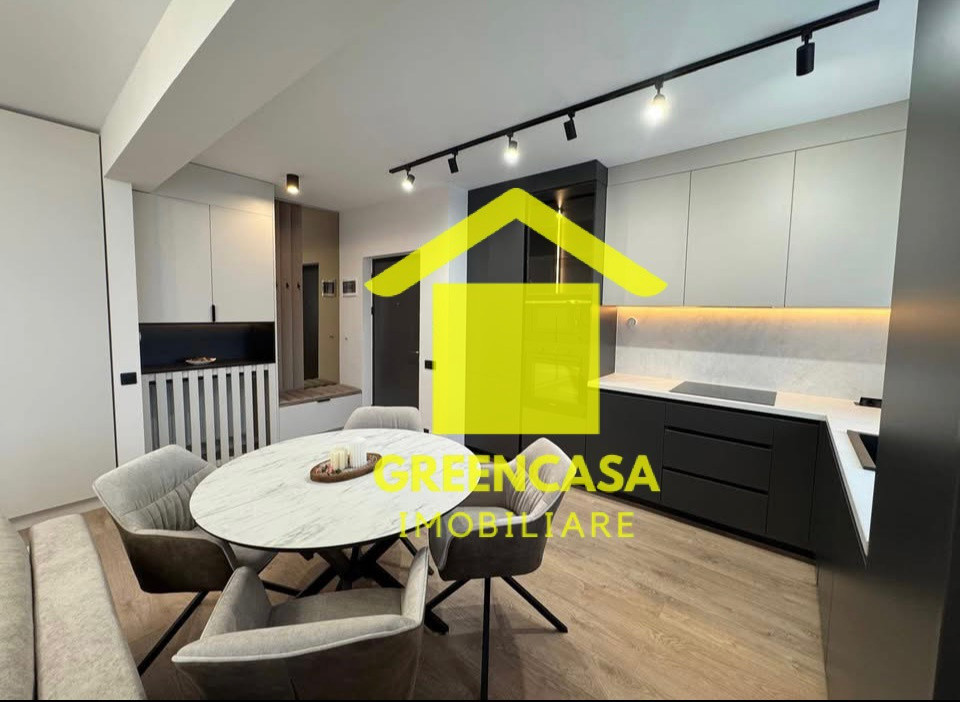 Apartament la cheie , modern .