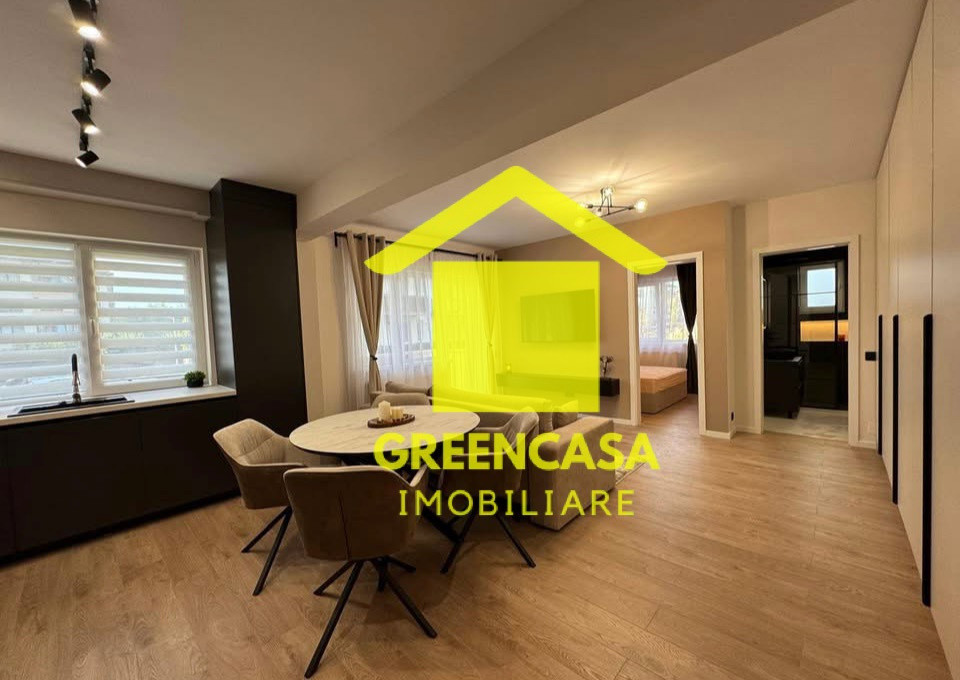 Apartament la cheie , modern .