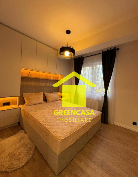 Apartament la cheie , modern .