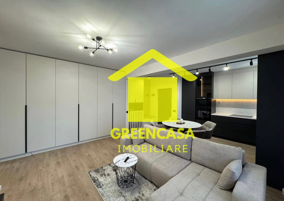 Apartament la cheie , modern .