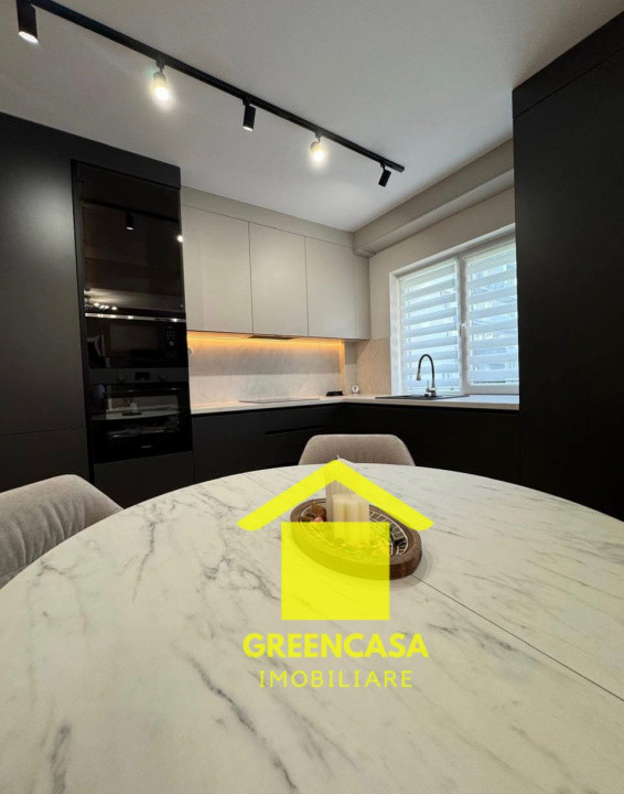 Apartament la cheie , modern .