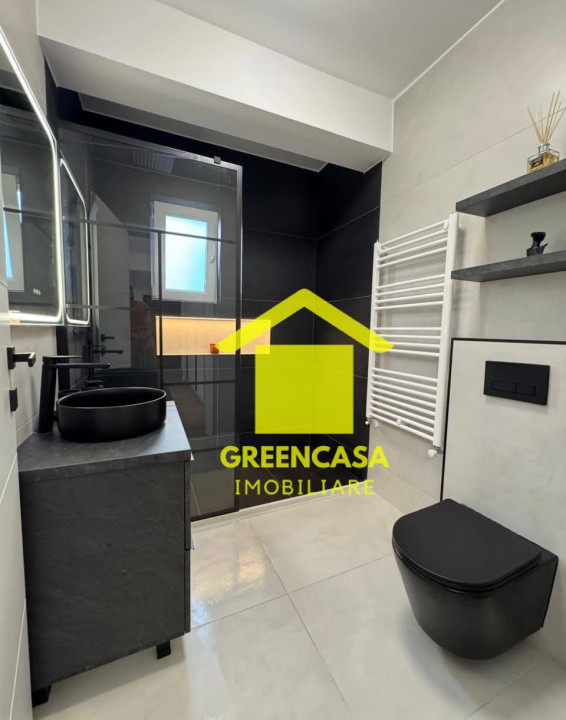Apartament la cheie , modern .
