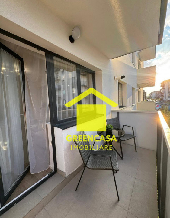 Apartament la cheie , modern .