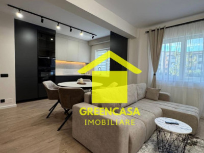 Apartament la cheie , modern .