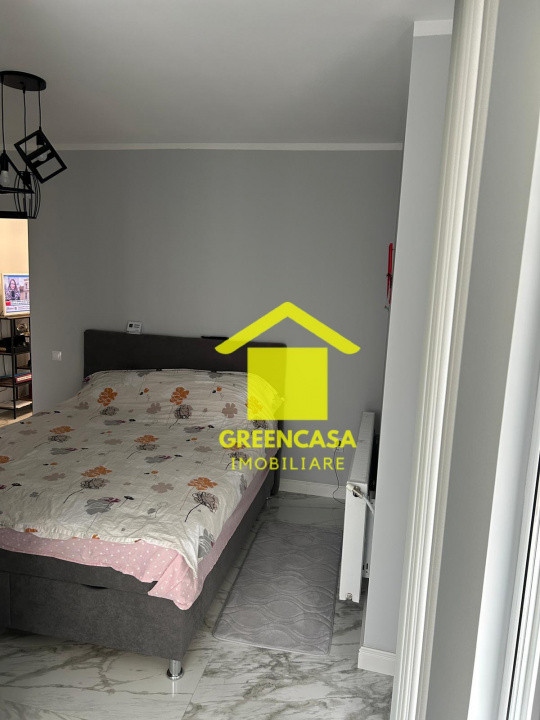 Apartament modern cu 2 camere mobilat și utilat