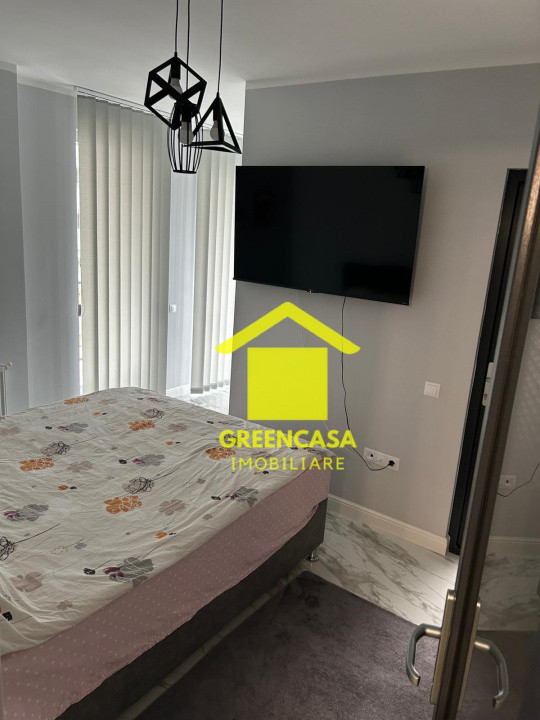 Apartament modern cu 2 camere mobilat și utilat
