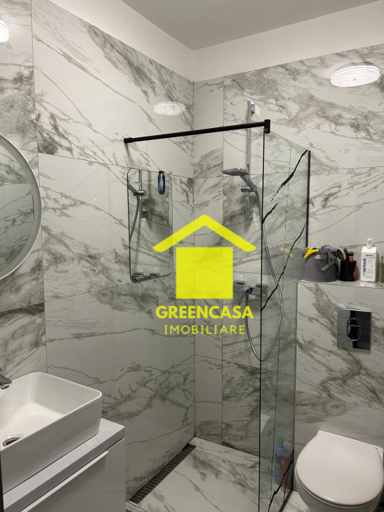 Apartament modern cu 2 camere mobilat și utilat