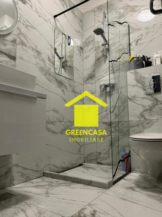 Apartament modern cu 2 camere mobilat și utilat