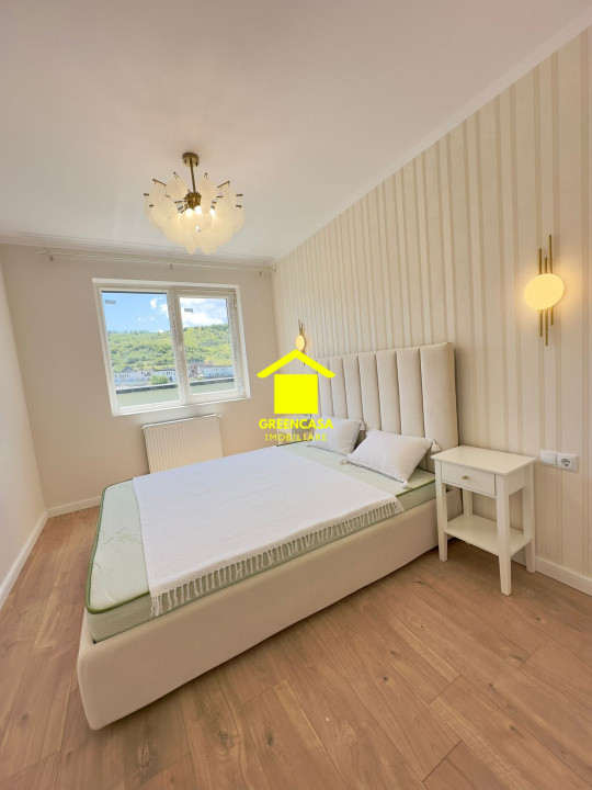 Apartament 2 camere, 37mp, zona Terra, Floresti