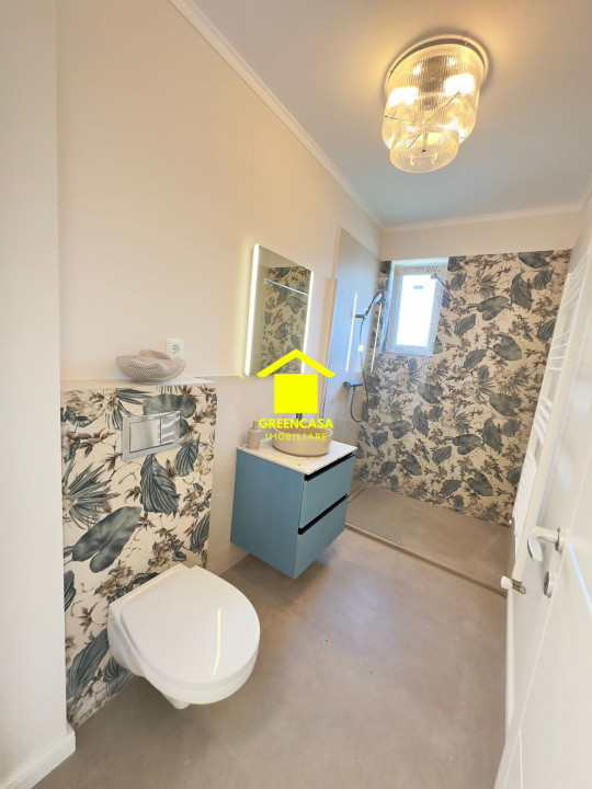 Apartament 2 camere, 37mp, zona Terra, Floresti