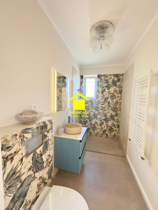Apartament 2 camere, 37mp, zona Terra, Floresti