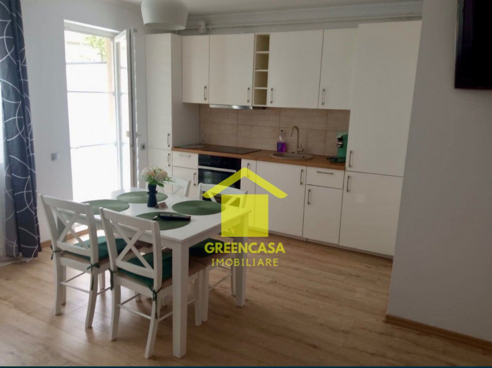 Apartament 2 camere, terasa de 20mp, zona Florilor
