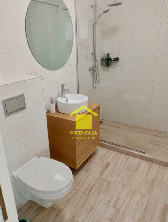 Apartament 2 camere, terasa de 20mp, zona Florilor