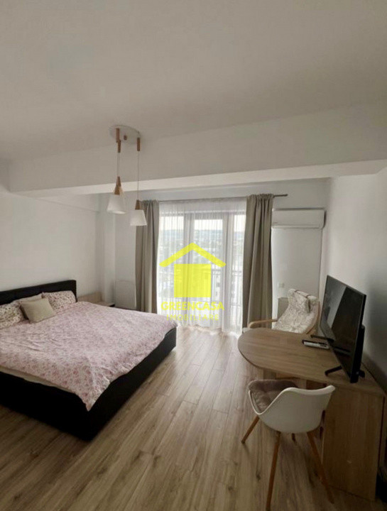 Apartament 1 dormitor, balcon 8mp, parcare subterana inclusa, zona Eugen Ionesco