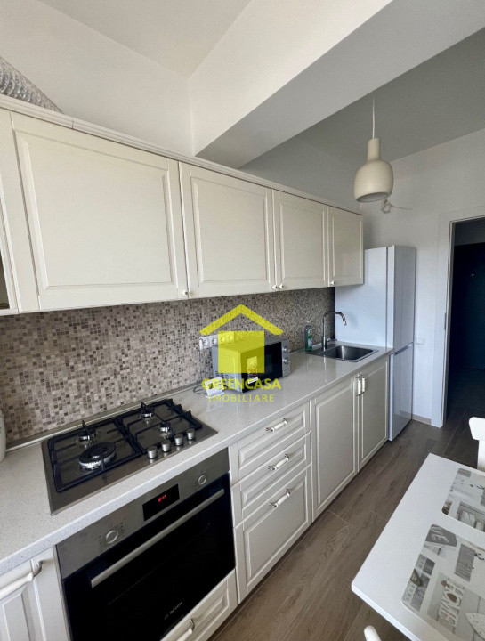 Apartament 1 dormitor, balcon 8mp, parcare subterana inclusa, zona Eugen Ionesco