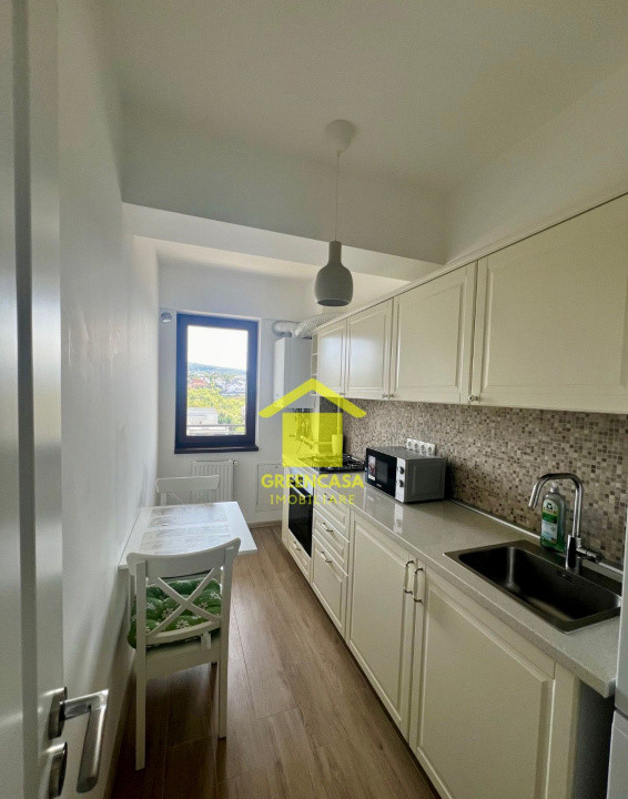 Apartament 1 dormitor, balcon 8mp, parcare subterana inclusa, zona Eugen Ionesco