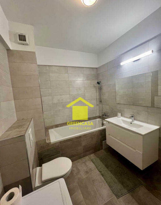 Apartament 1 dormitor, balcon 8mp, parcare subterana inclusa, zona Eugen Ionesco