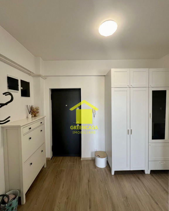 Apartament 1 dormitor, balcon 8mp, parcare subterana inclusa, zona Eugen Ionesco