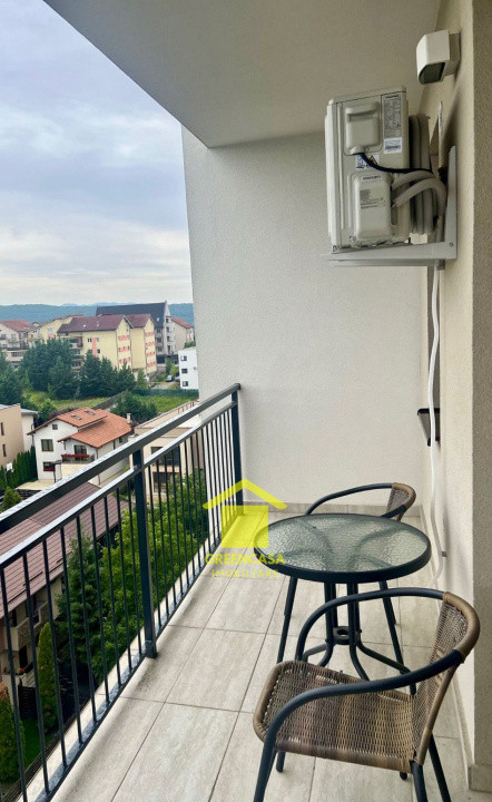 Apartament 1 dormitor, balcon 8mp, parcare subterana inclusa, zona Eugen Ionesco