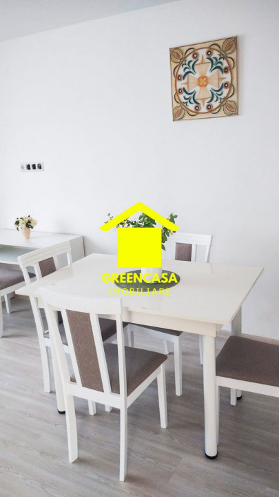 Apartament 3 camere, 71mp, mobilat, zona Porii, Floresti