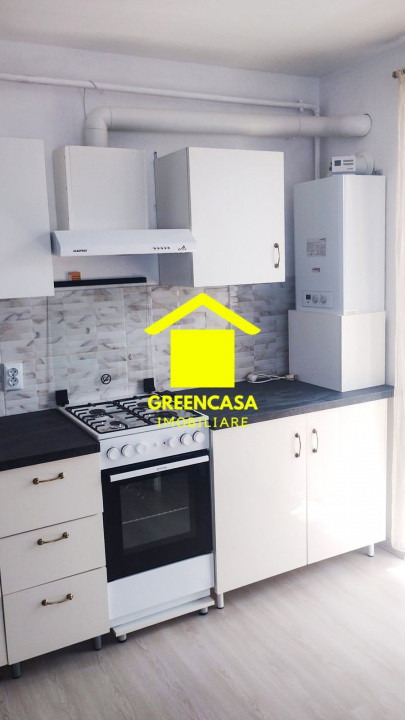 Apartament 3 camere, 71mp, mobilat, zona Porii, Floresti